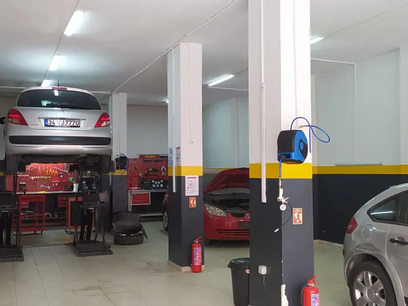 Arpaçay Oto Servis