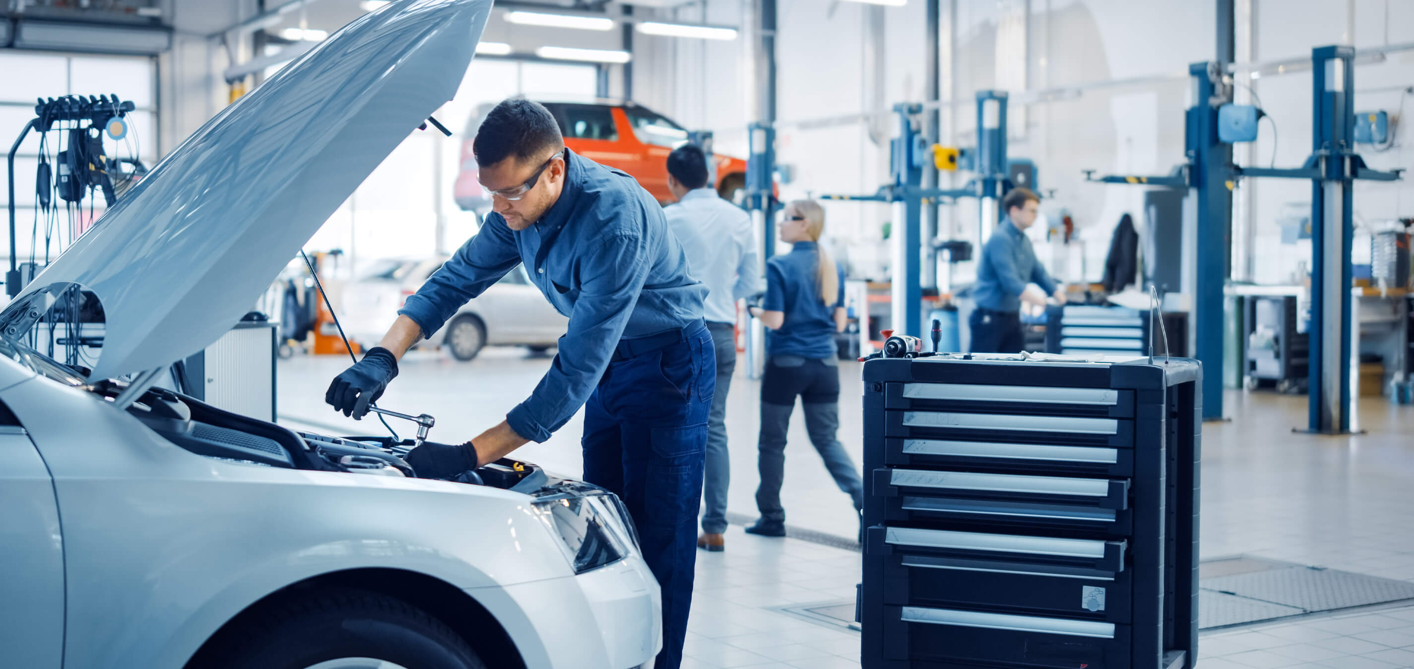Arpaçay Oto Servis